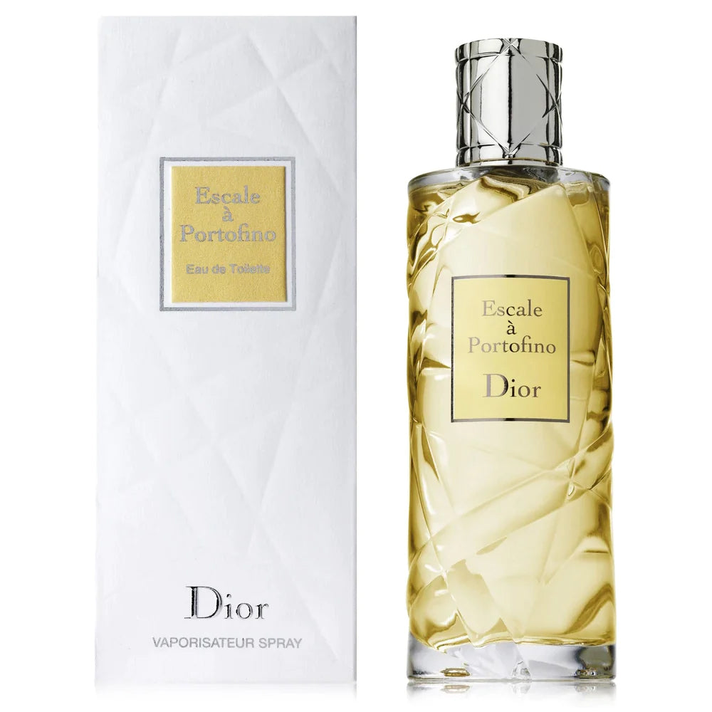 Christian Dior Escale A Portofino Eau De Toilette Spray 75 ml for Women