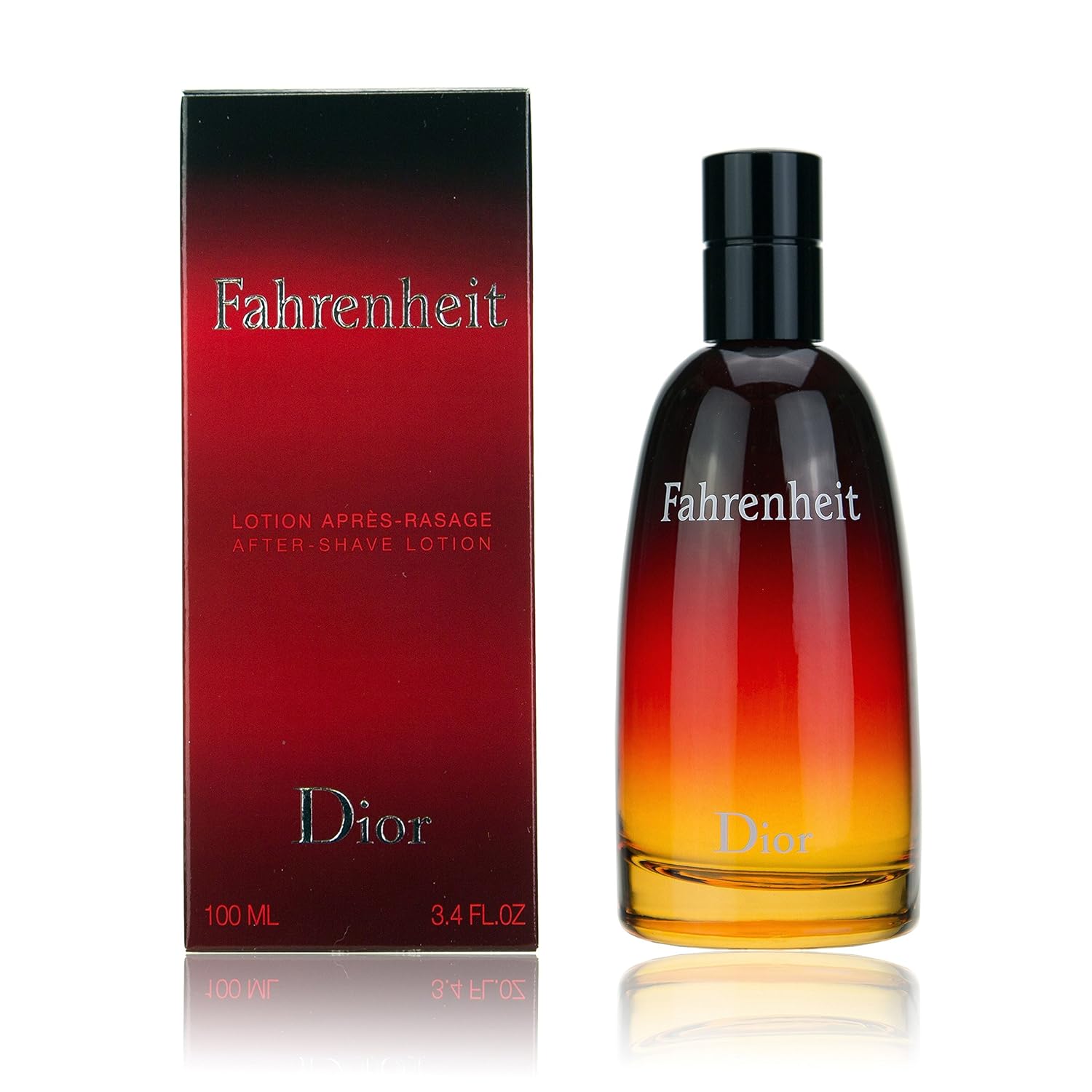 Christian Dior Fahrenheit Aftershave Lotion For Men