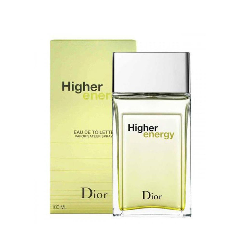 Christian Dior Higher Energy Eau De Toilette Spray 100 ml for Men