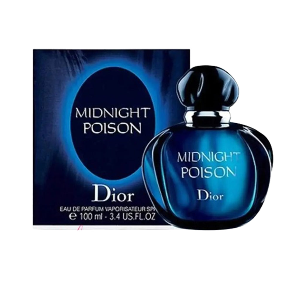 Christian Dior Midnight Poison 100 ml Eau De Perfume Spray for Women