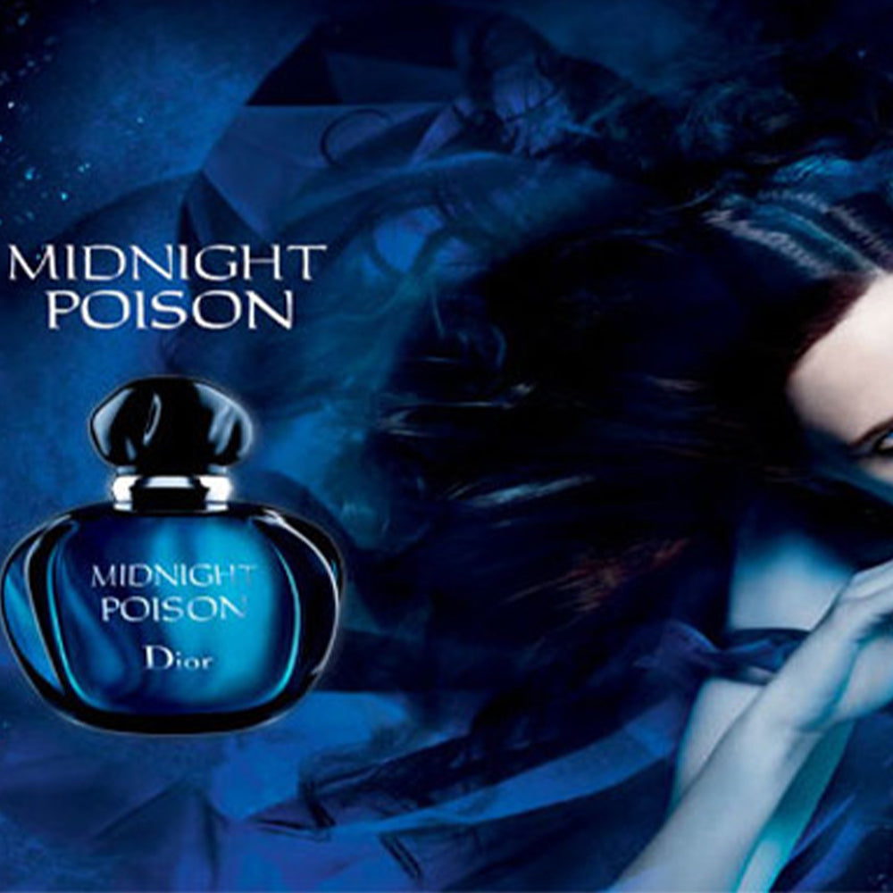 Christian Dior Midnight Poison 100 ml Eau De Perfume Spray for Women