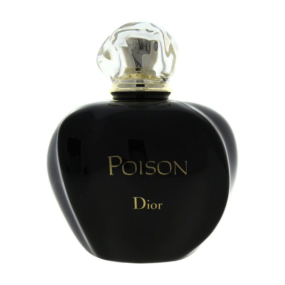 Christian Dior Poison Eau De Toilette Spray 100 ml for Women