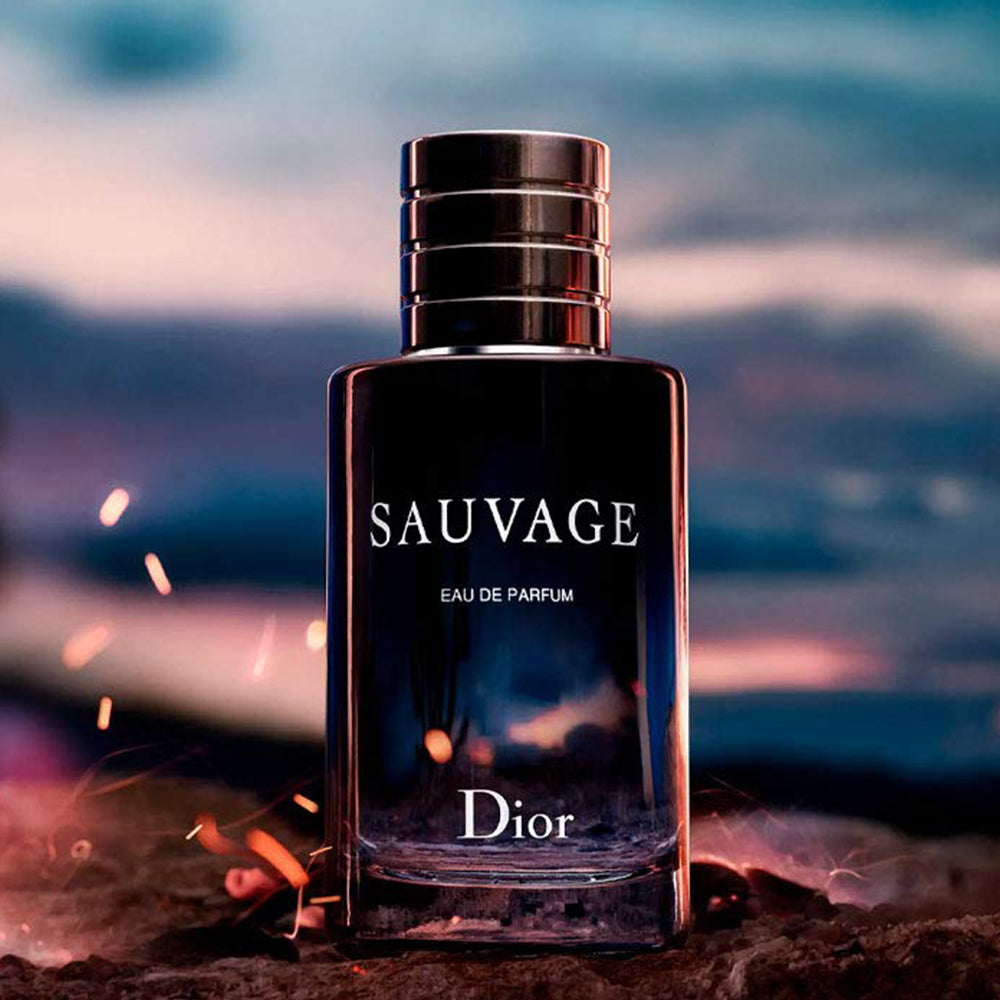 Christian Dior Sauvage Eau De Parfum Spray 60 ml for Men