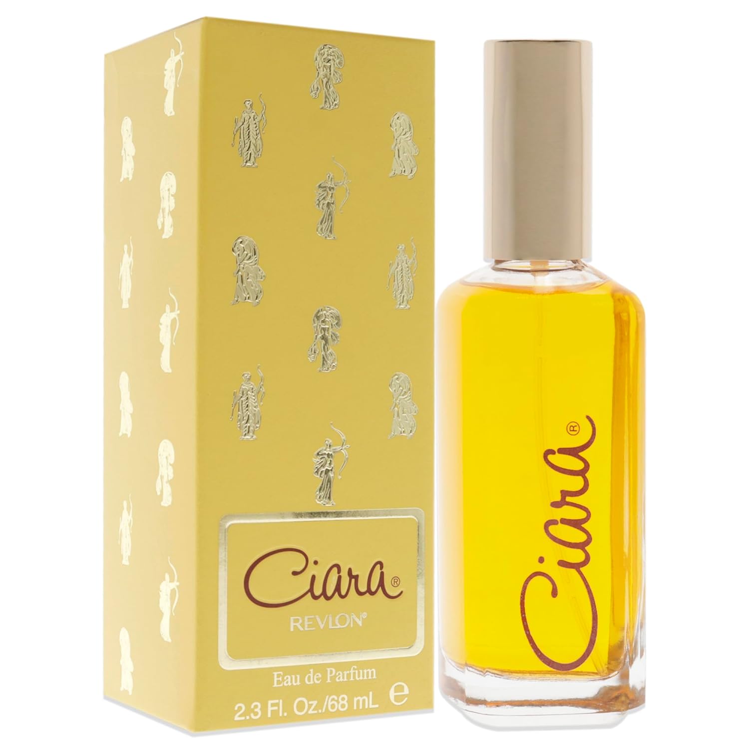 Ciara 100 by Revlon Cologne Spray For Women 2.38 oz