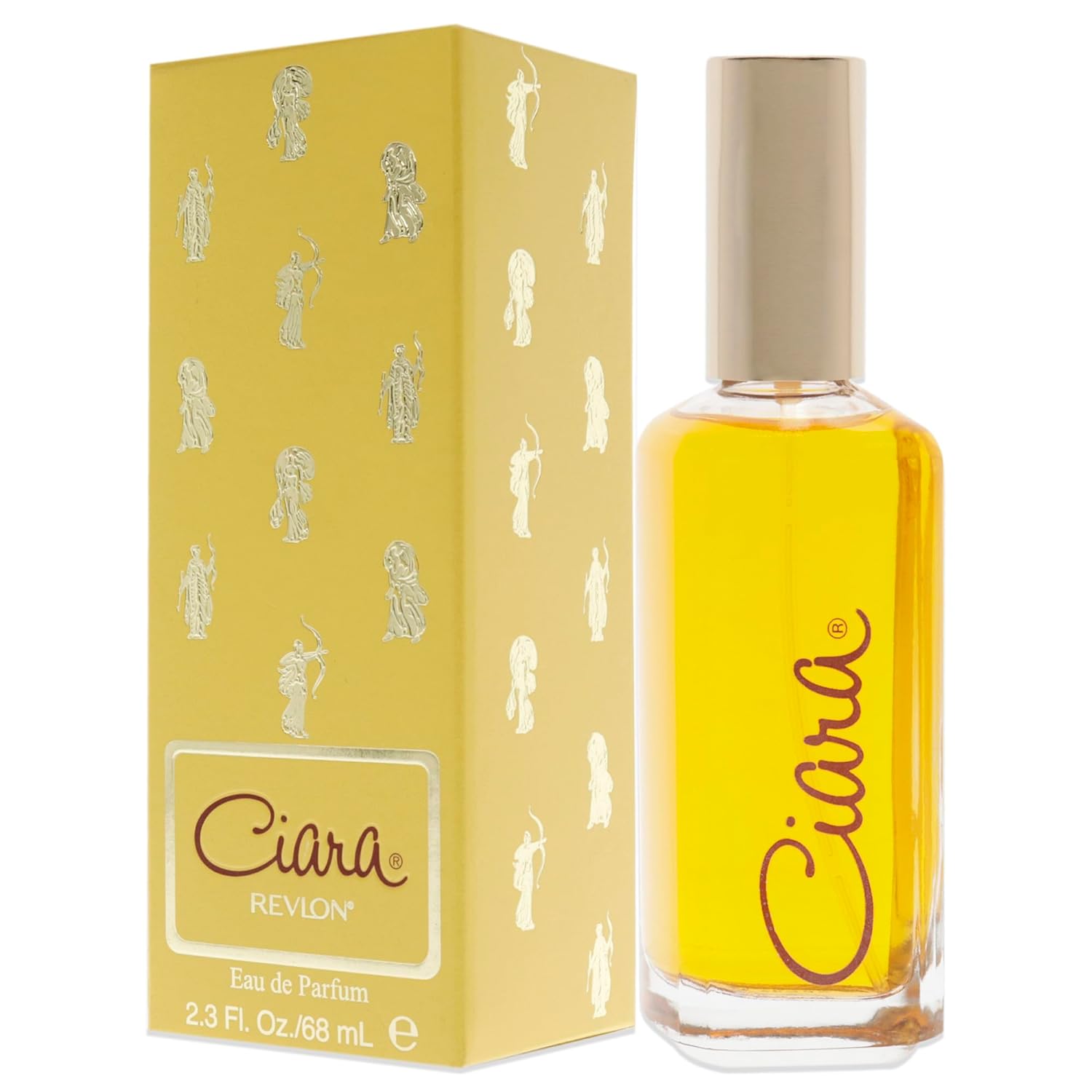 Ciara 100 by Revlon Cologne Spray For Women 2.38 oz