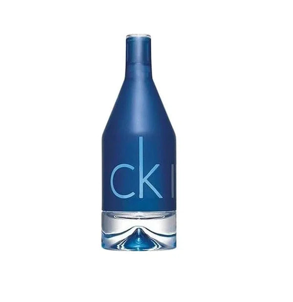 Calvin Klein CK IN2U Pop Eau de Toilette Spray 100 ml for Men