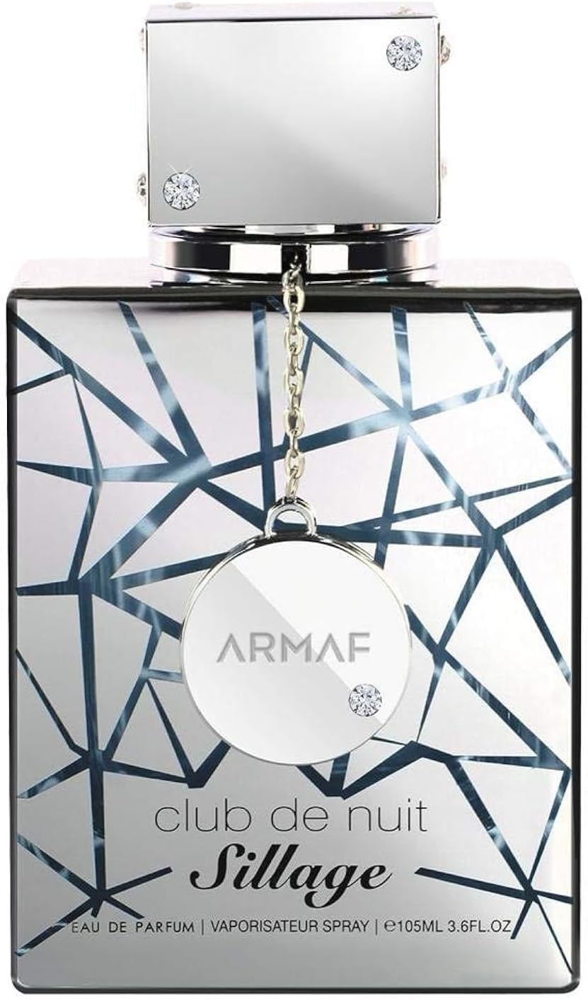 Armaf Club De Nuit Sillage Eau de Parfum Spray 106 ml for Men