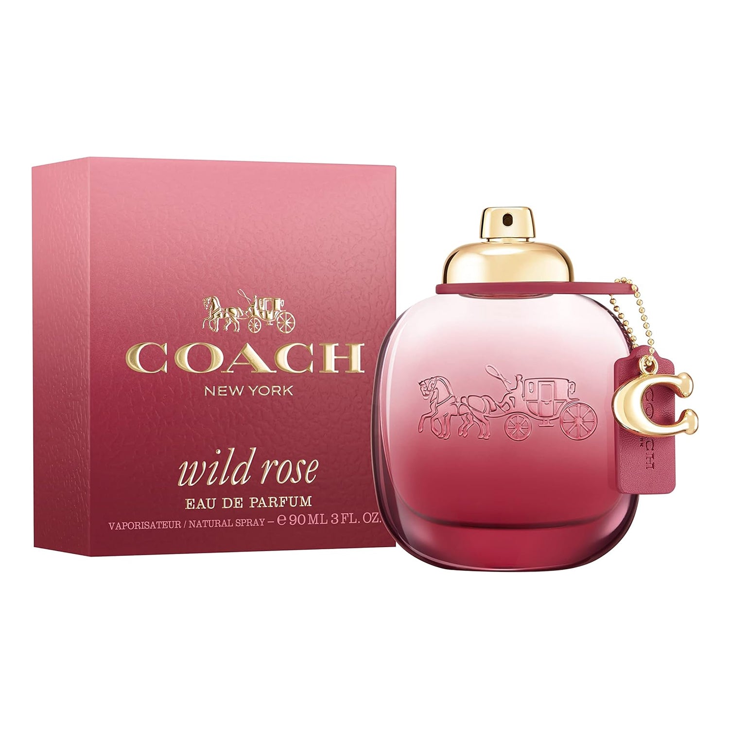 Coach Wild Rose 90 ml Eau de Parfum Spray for Women
