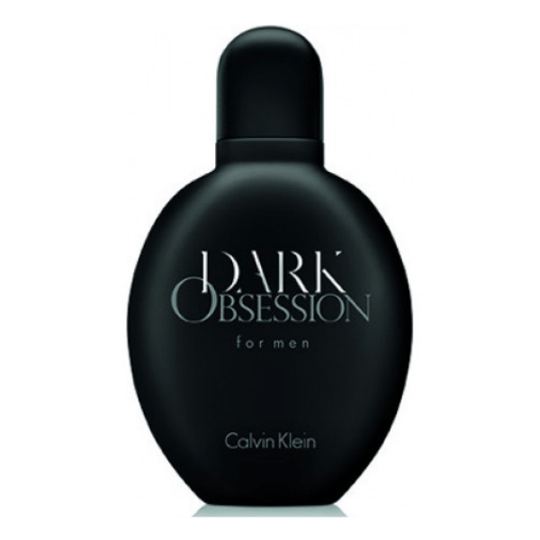 Calvin Klein Dark Obsession 125 ml Eau De Toilette Spray for Men