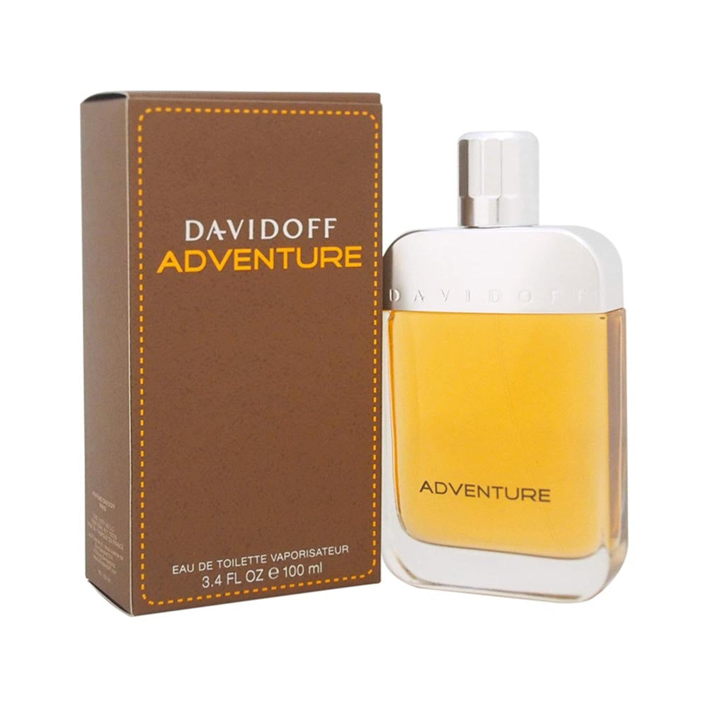 Davidoff Adventure 100 ml Eau De Toilette Spray for Men