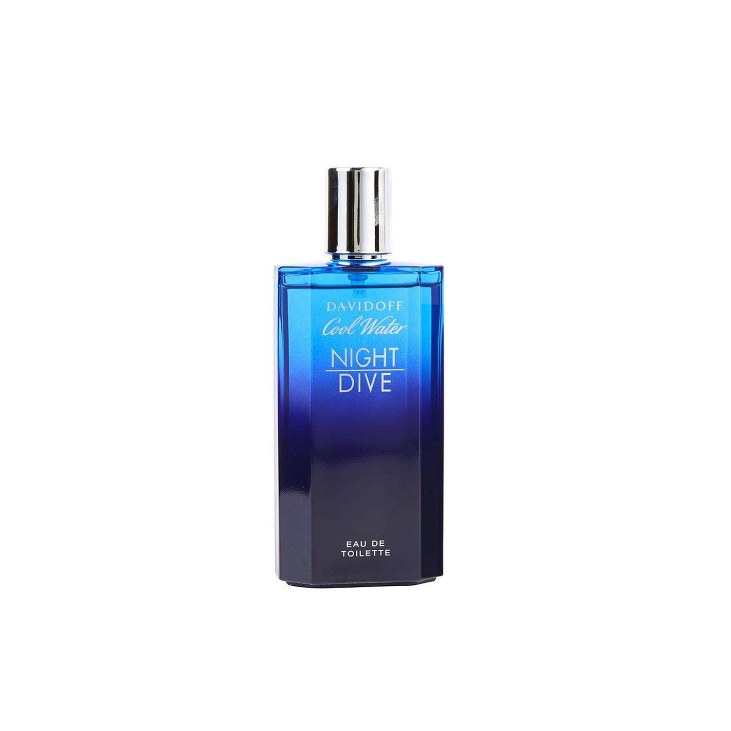 Davidoff Cool Water Night Dive Eau De Toilette Spray For Men