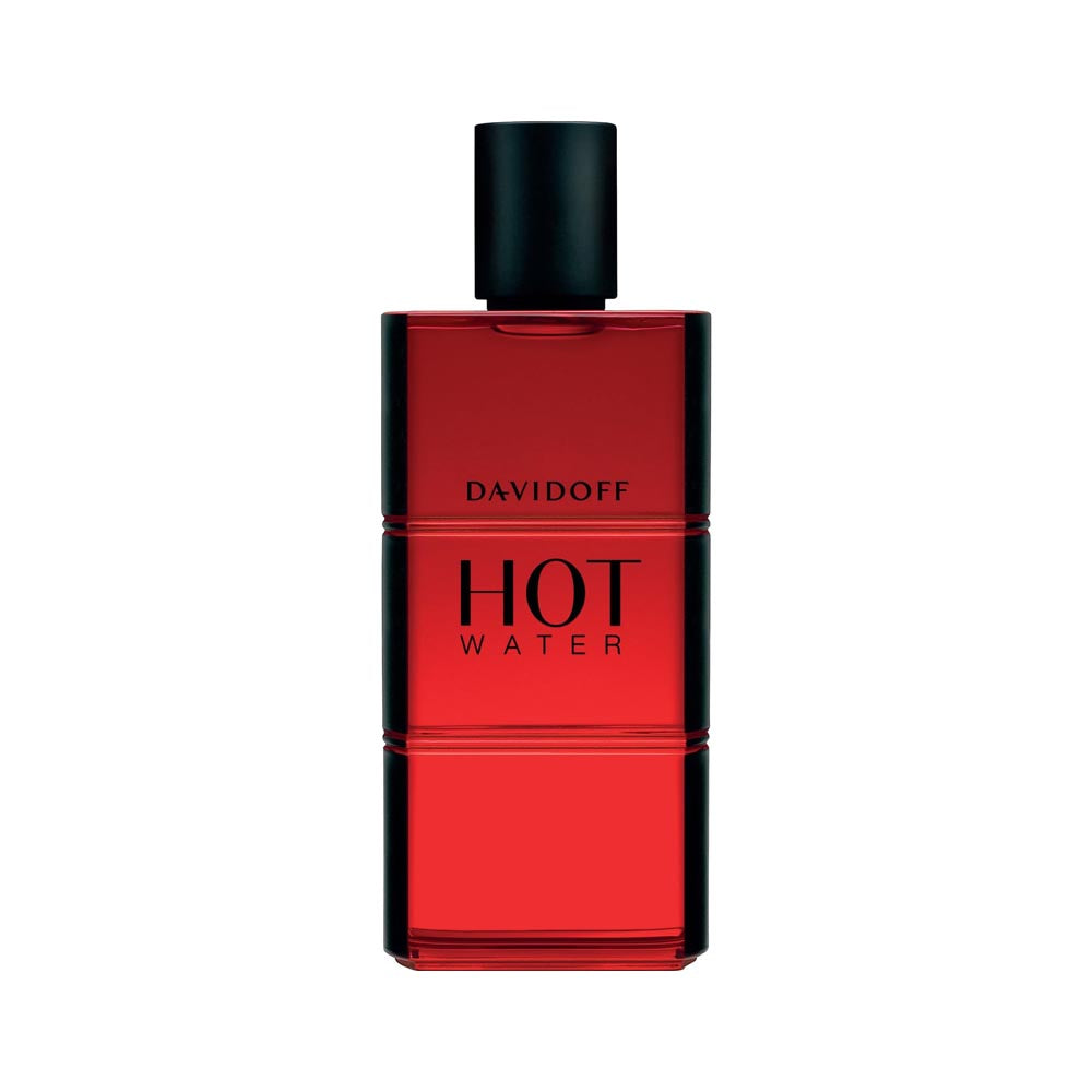 Davidoff Hot Water Eau de Toilette Spray 110 ml for Men