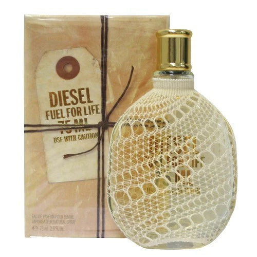 Diesel Fuel For Life Femme Eau de Parfum Spray 75 ml for Women