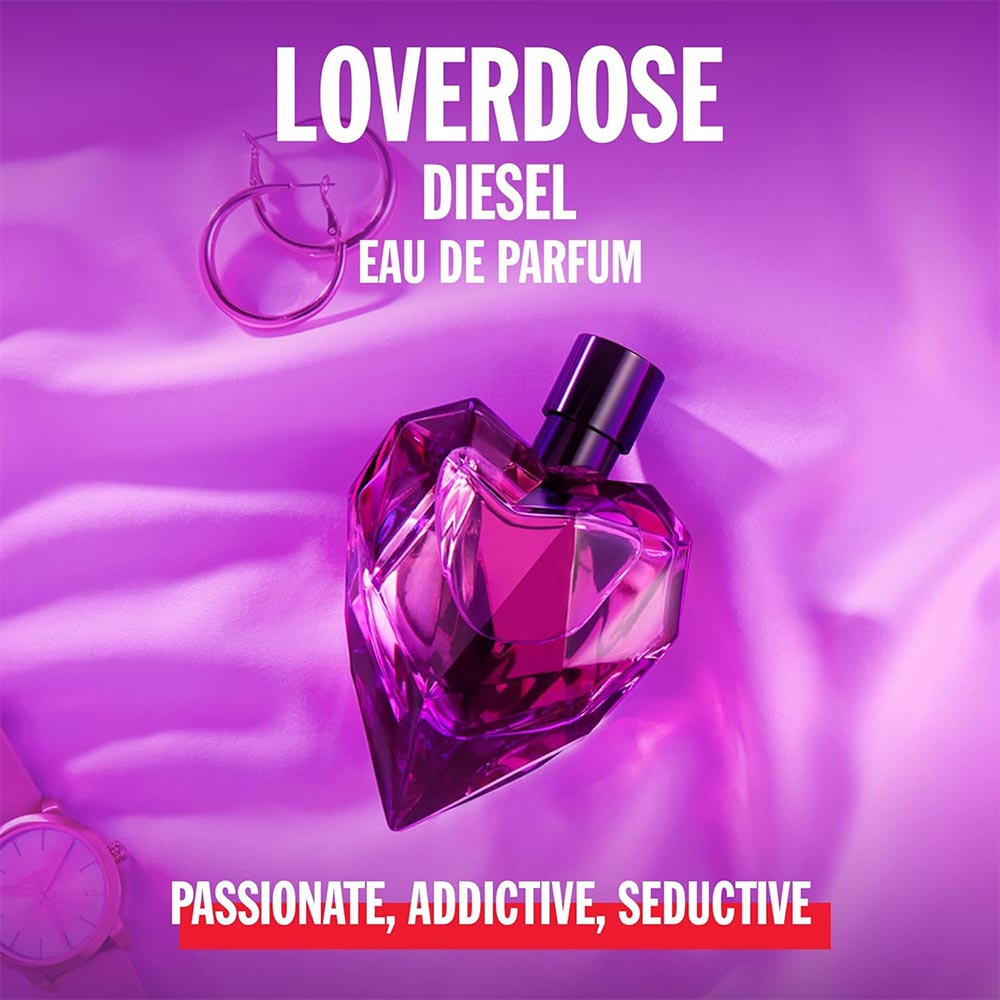 Diesel Loverdose Eau de Parfum Spray for Women