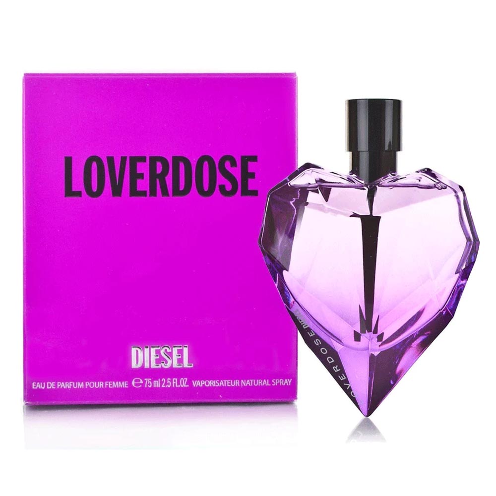 Diesel Loverdose Eau De Perfume Spray for Women