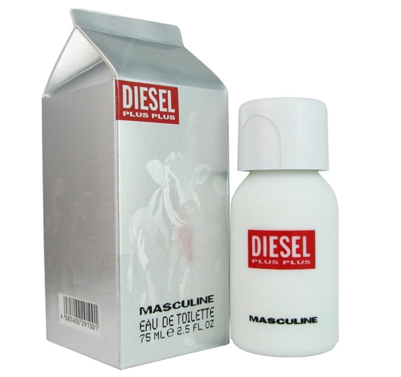 Diesel Plus Plus Eau de Toilette Spray 75 ml for Men