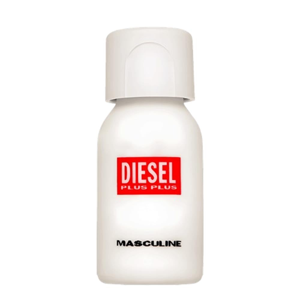 Diesel Plus Plus 2.5 oz Eau De Toilette Spray for Women
