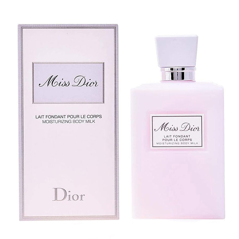 Miss Dior Moisturizing Body Milk 200ml for Women