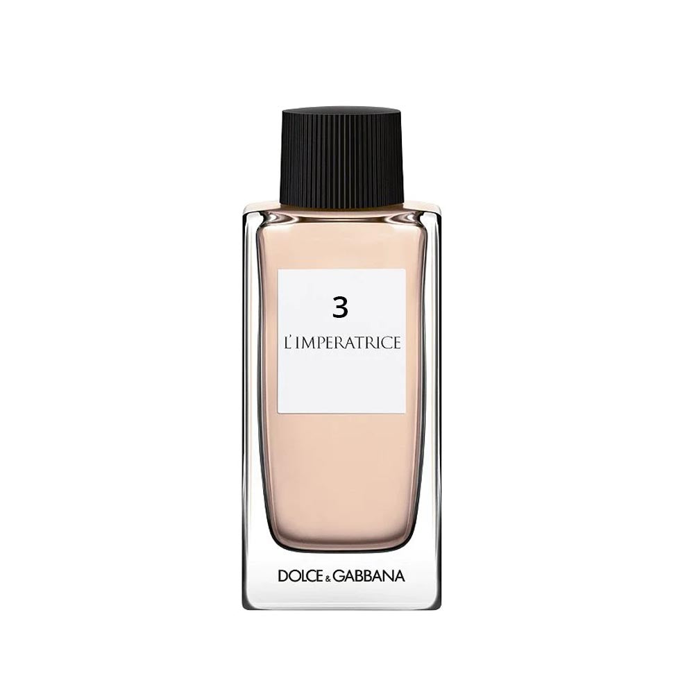 Dolce & Gabbana  3 L'imperatrice 100 ml Eau De Toilette Spray for Women