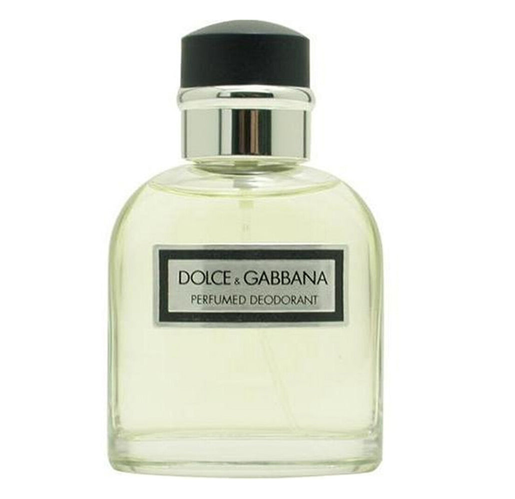 Dolce & Gabbana Pour Homme Perfumed Deodorant Spray 75 ml for Men