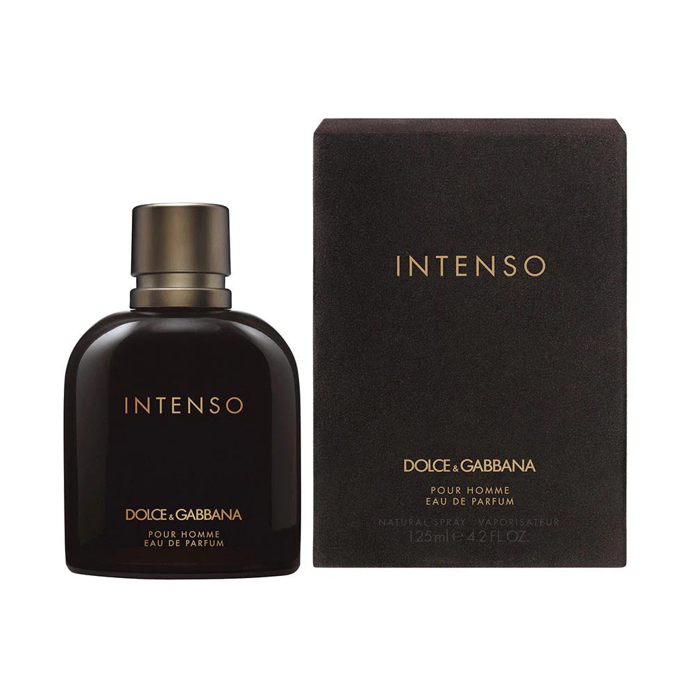 Dolce & Gabbana Intenso Eau de Parfum Spray for Men