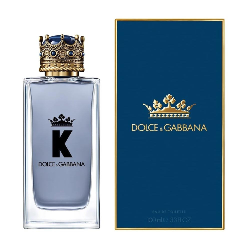 Dolce & Gabbana K Eau De Toilette Spray for Men
