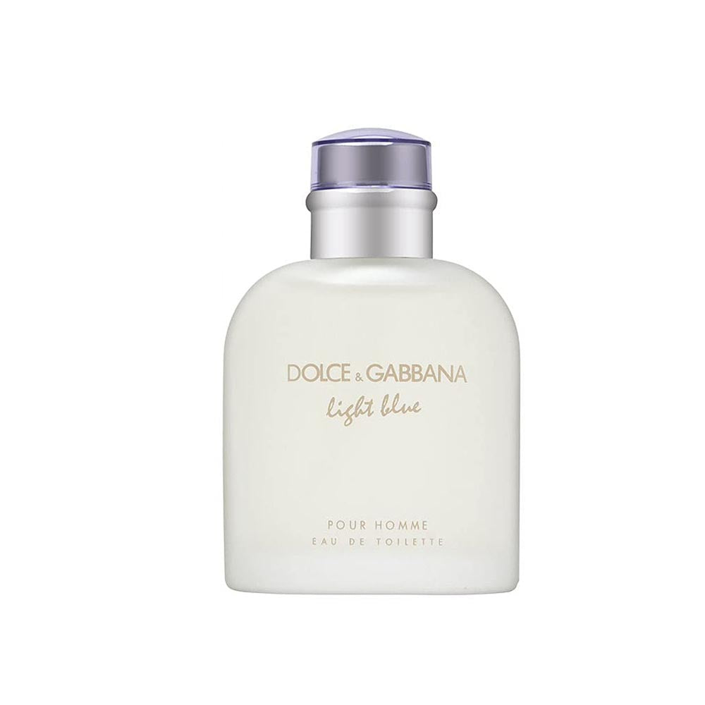 Dolce & Gabbana Light Blue Eau De Toilette Spray For Men