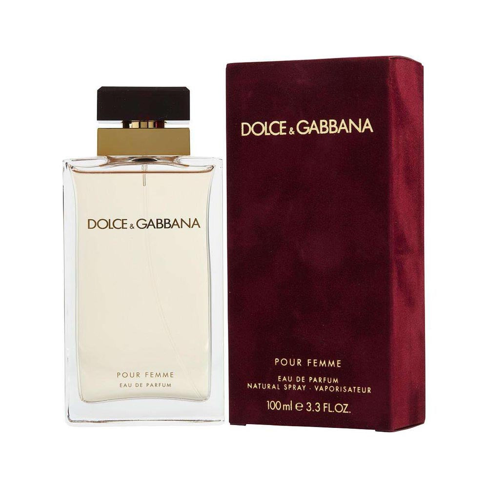 Dolce & Gabbana Pour Femme Eau De Perfume Spray For Women