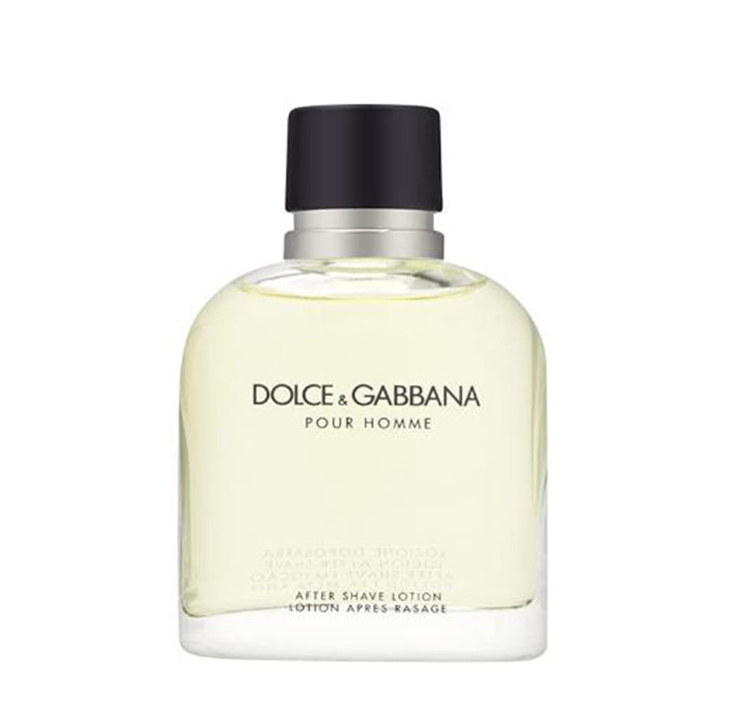 Dolce & Gabbana Pour Homme 4.2 oz After Shave Lotion for Men