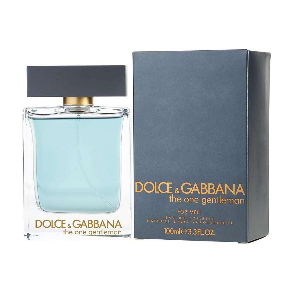Dolce & Gabbana The One Gentleman Eau De Toilette Spray For Men