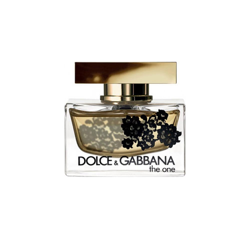 Dolce & Gabbana The One Lace Edition 1.7 Ounce Eau De Parfum Spray  for Women