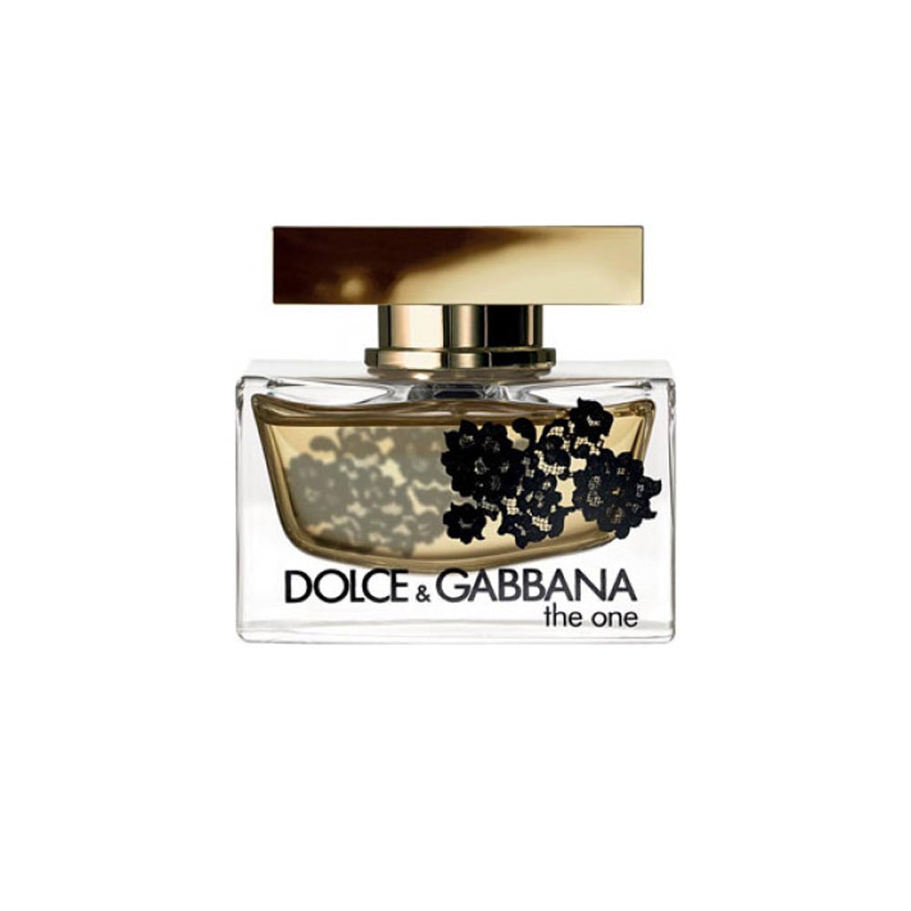 Dolce and gabbana the one lace edition hotsell