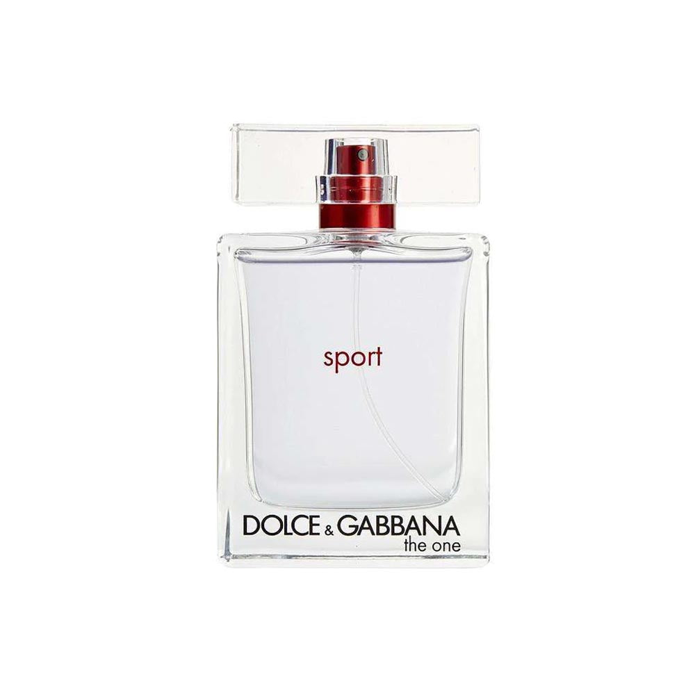 Dolce & Gabbana The One Sport 100 ml Eau De Toilette Spray For Men