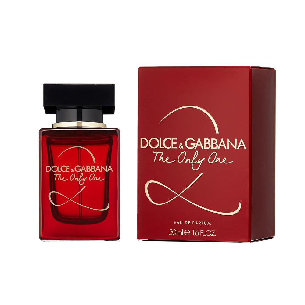 Dolce & Gabbana The Only One 2 50ml Eau de Parfum Spray for Women
