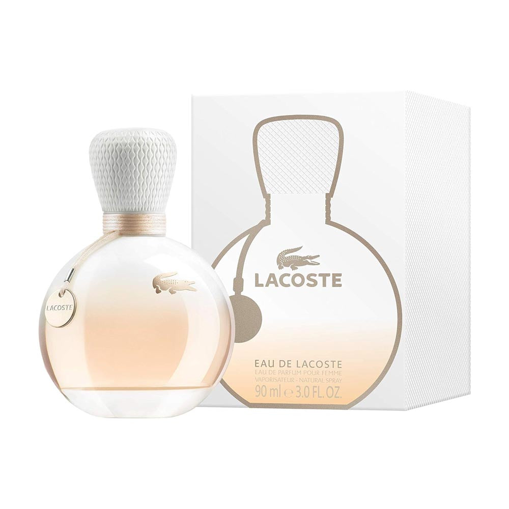 Lacoste Pour Femme 90 Ml Eau De Parfume Spray For Women