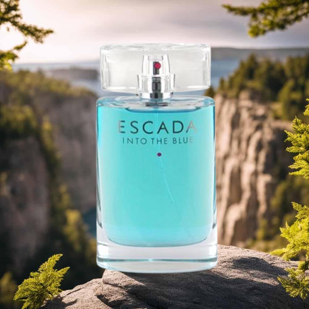 Escada Into The Blue 75 ml Eau De Perfume Spray for Women