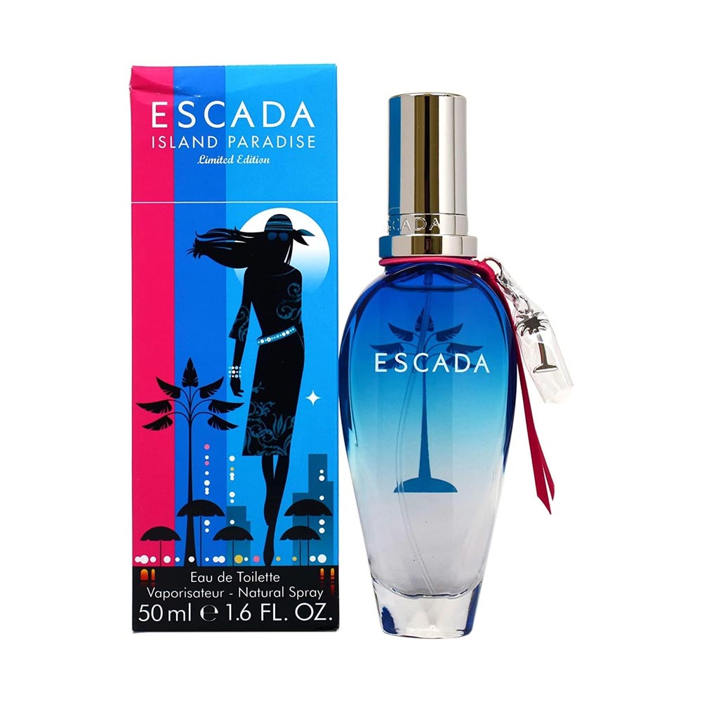 Escada Island Paradise 50 ML Eau De Toilette Spray For Women