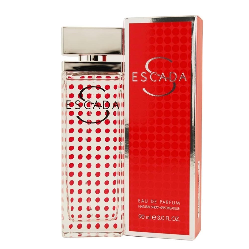 Escada S 90 ml Eau De Perfume Spray for Women