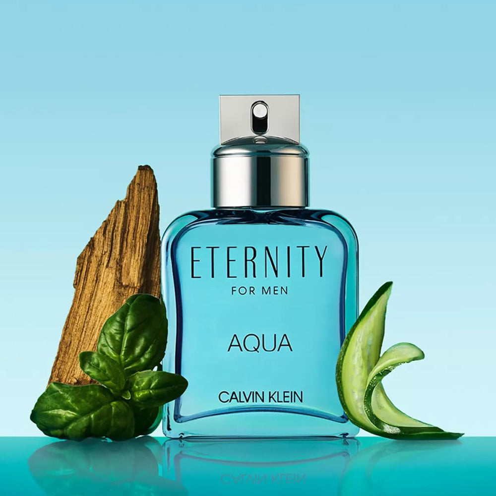 Calvin Klein Eternity Aqua 100 ml Eau De Toilette Spray for Men