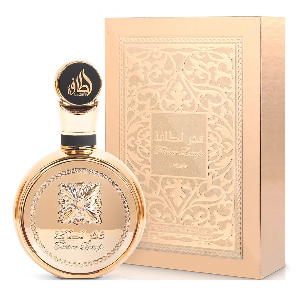 Lattafa Fakhar Gold Eau de Parfum Spray 100 ml for Women