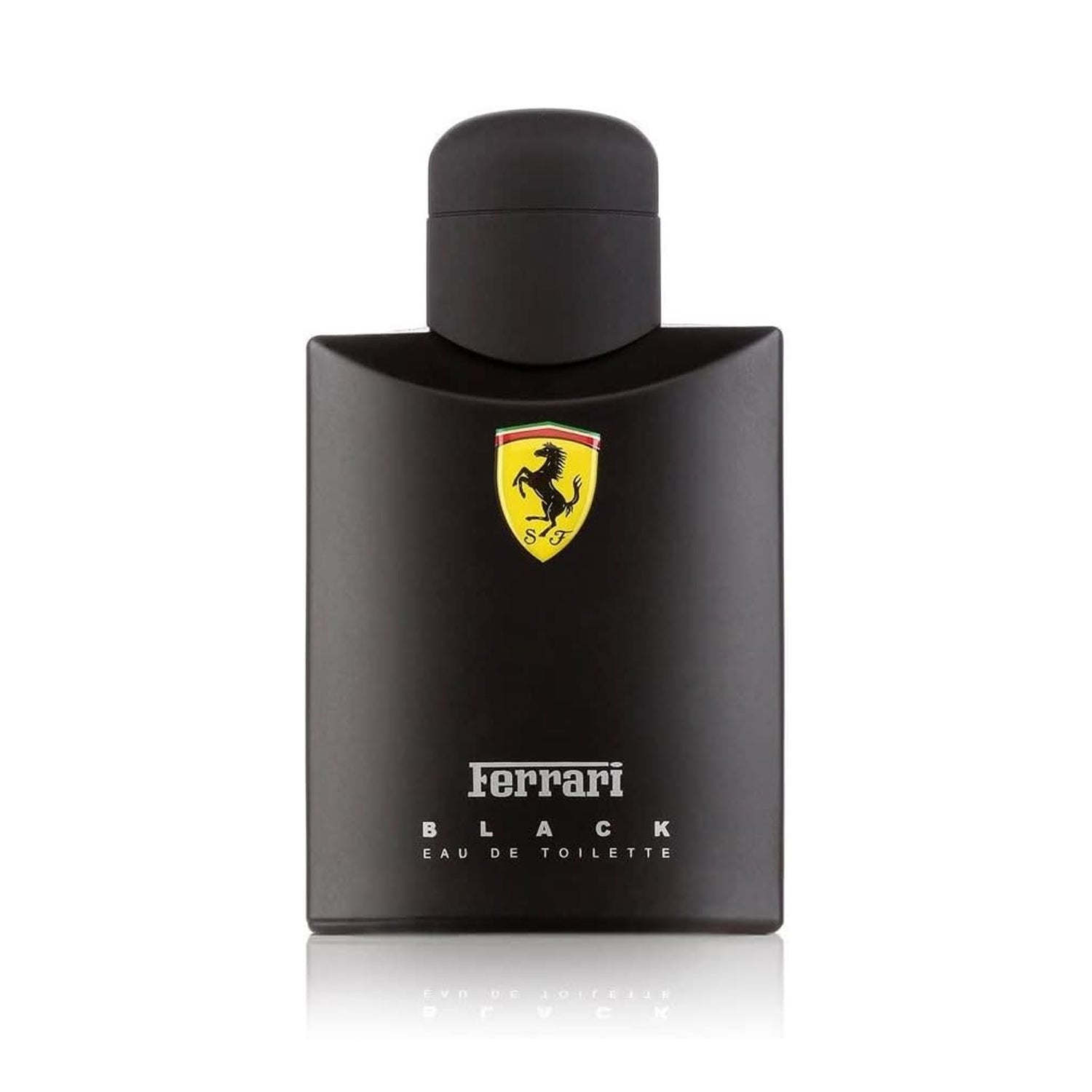 Ferrari Scuderia Black Eau De Toilette Spray for Men