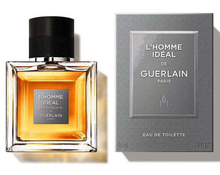 Guerlain L'Homme Ideal Eau de Toilette Spray 50 ml for Men