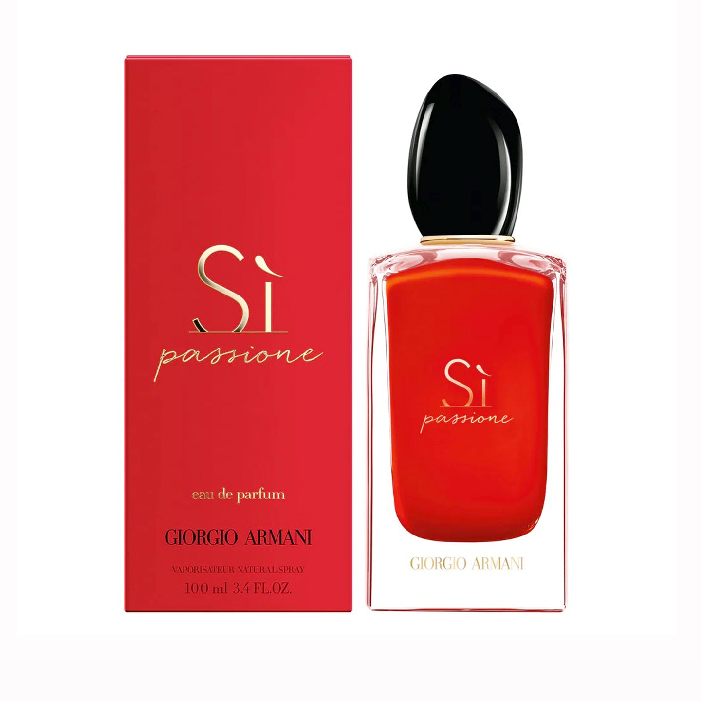 Giorgio Armani Si Passione Eau de Parfum Spray for Women