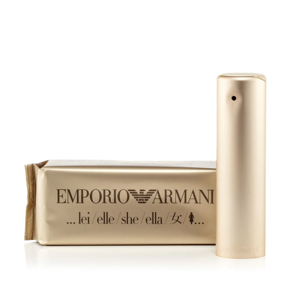 Emporio Armani Eau De Parfum Spray For Women