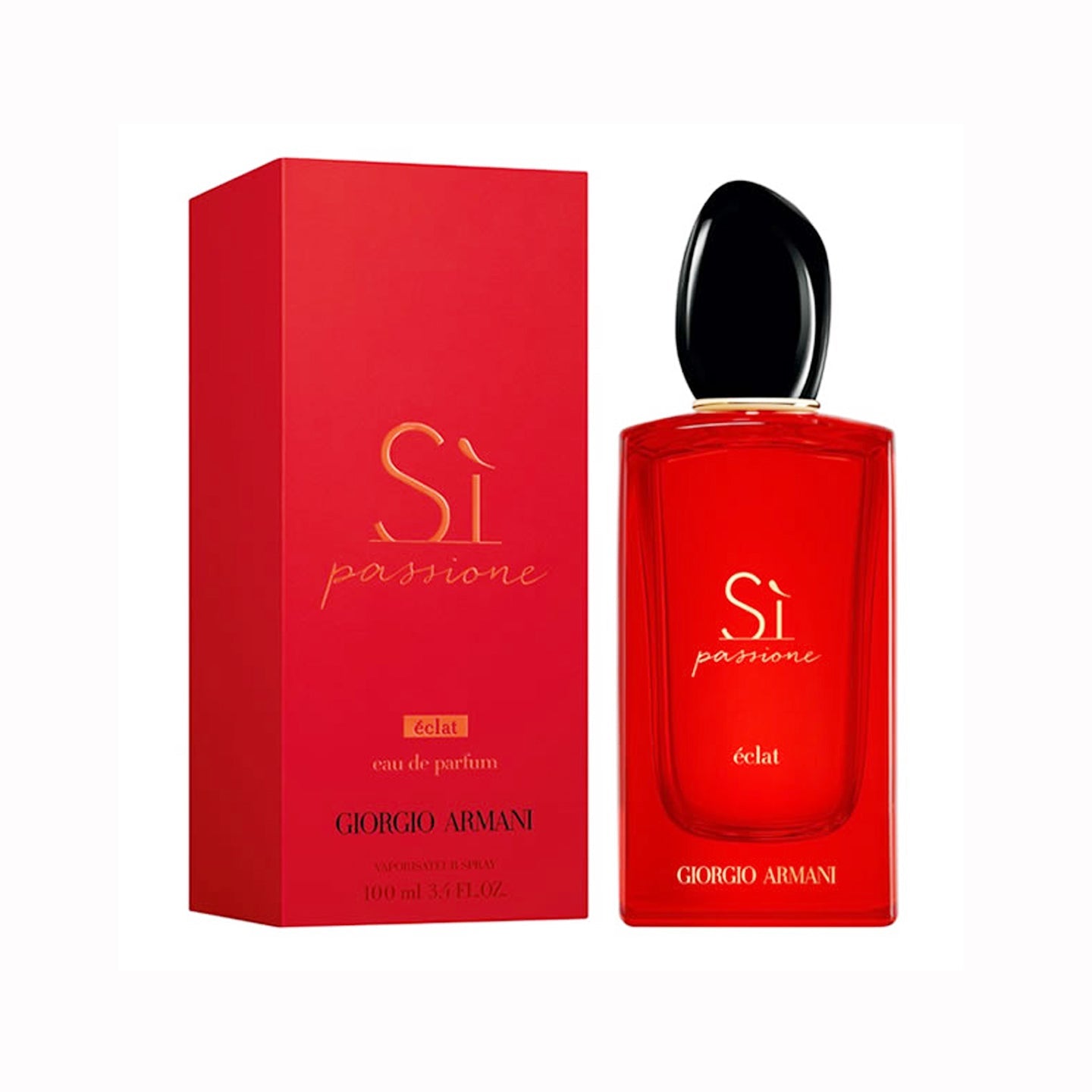 Giorgio Armani Si Passione Eclat Eau de Parfum 3.4 oz for Women