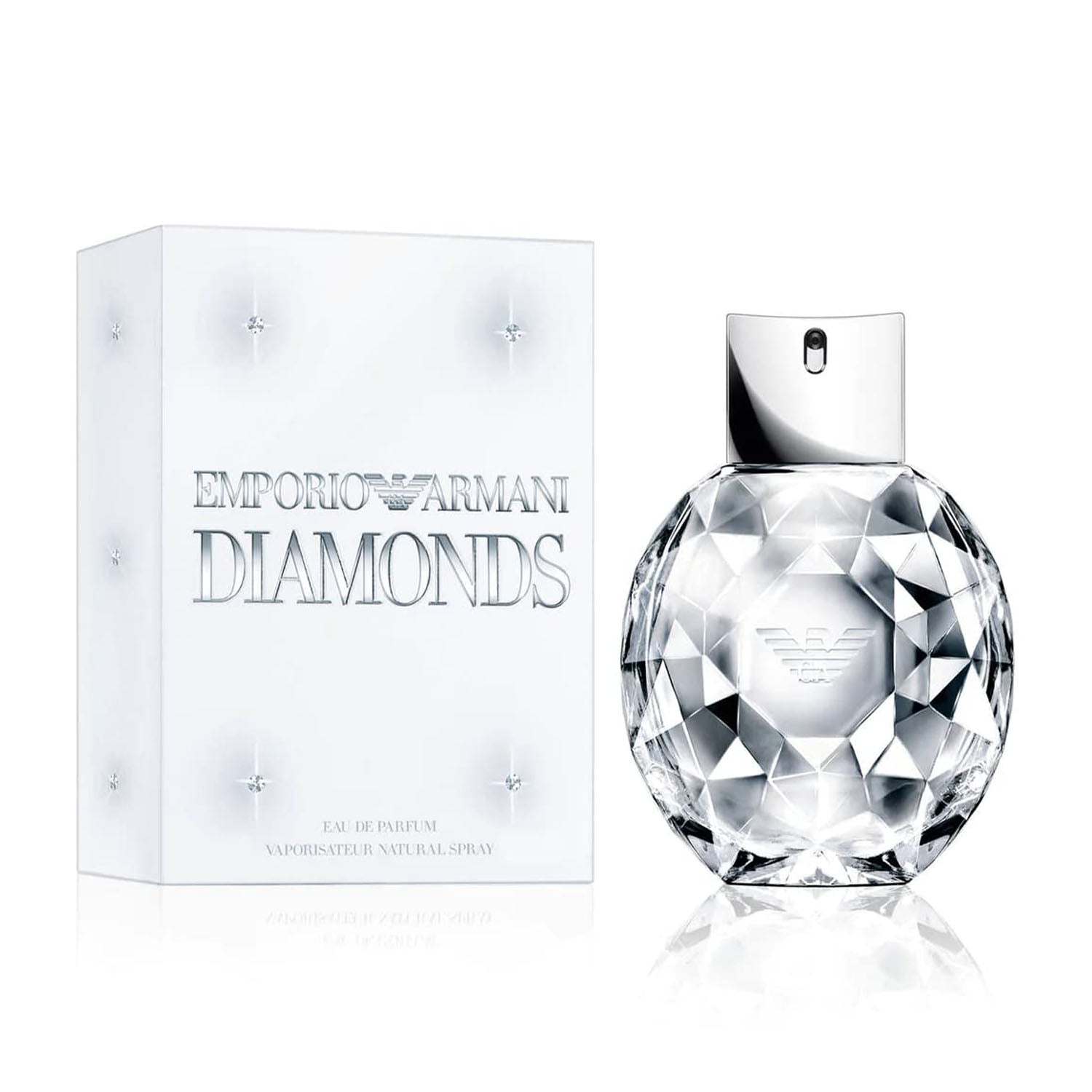 Giorgio Armani Emporio Diamonds Eau De Parfum Spray for Women