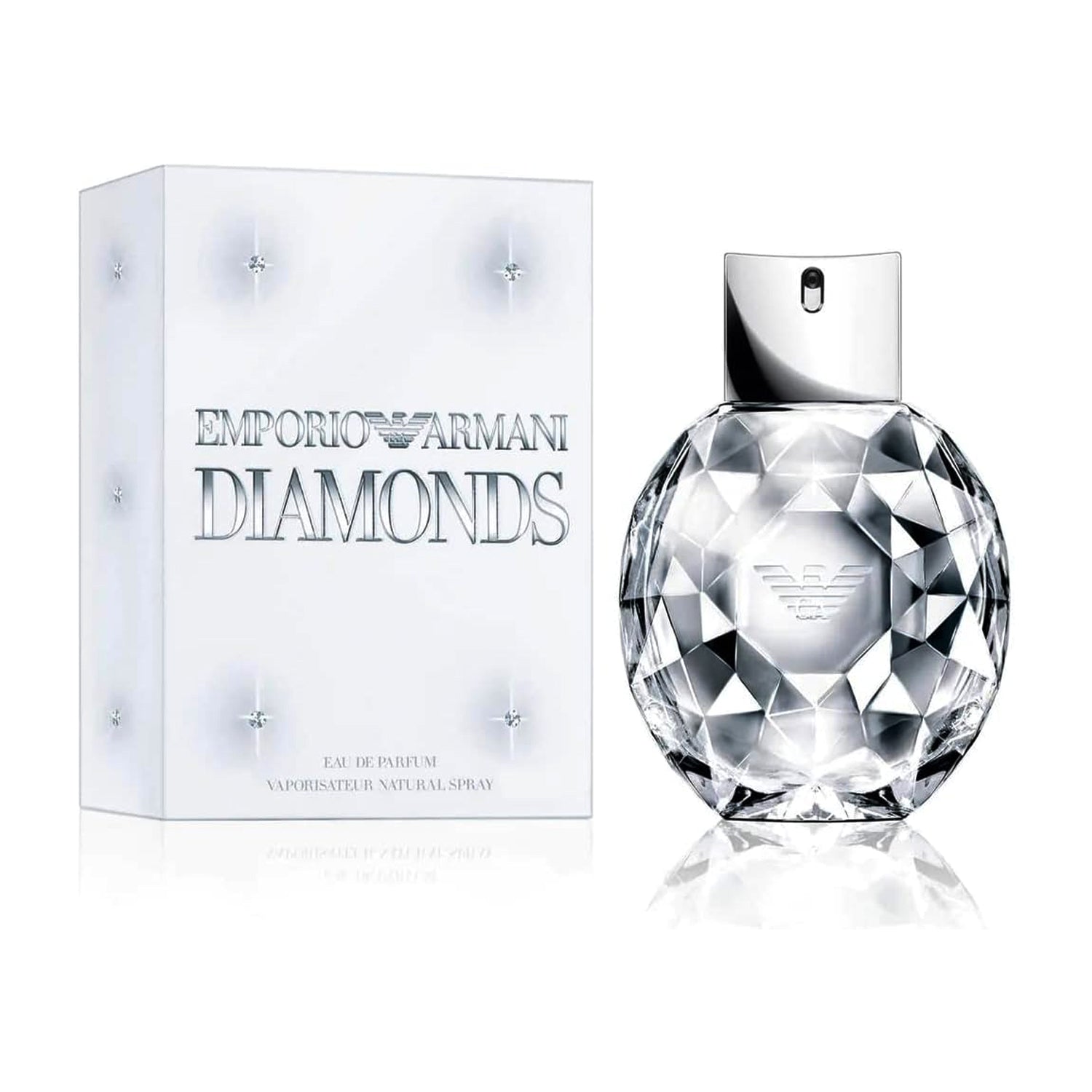 Giorgio Armani Emporio Diamonds Eau de Parfum 1.7 oz for Women
