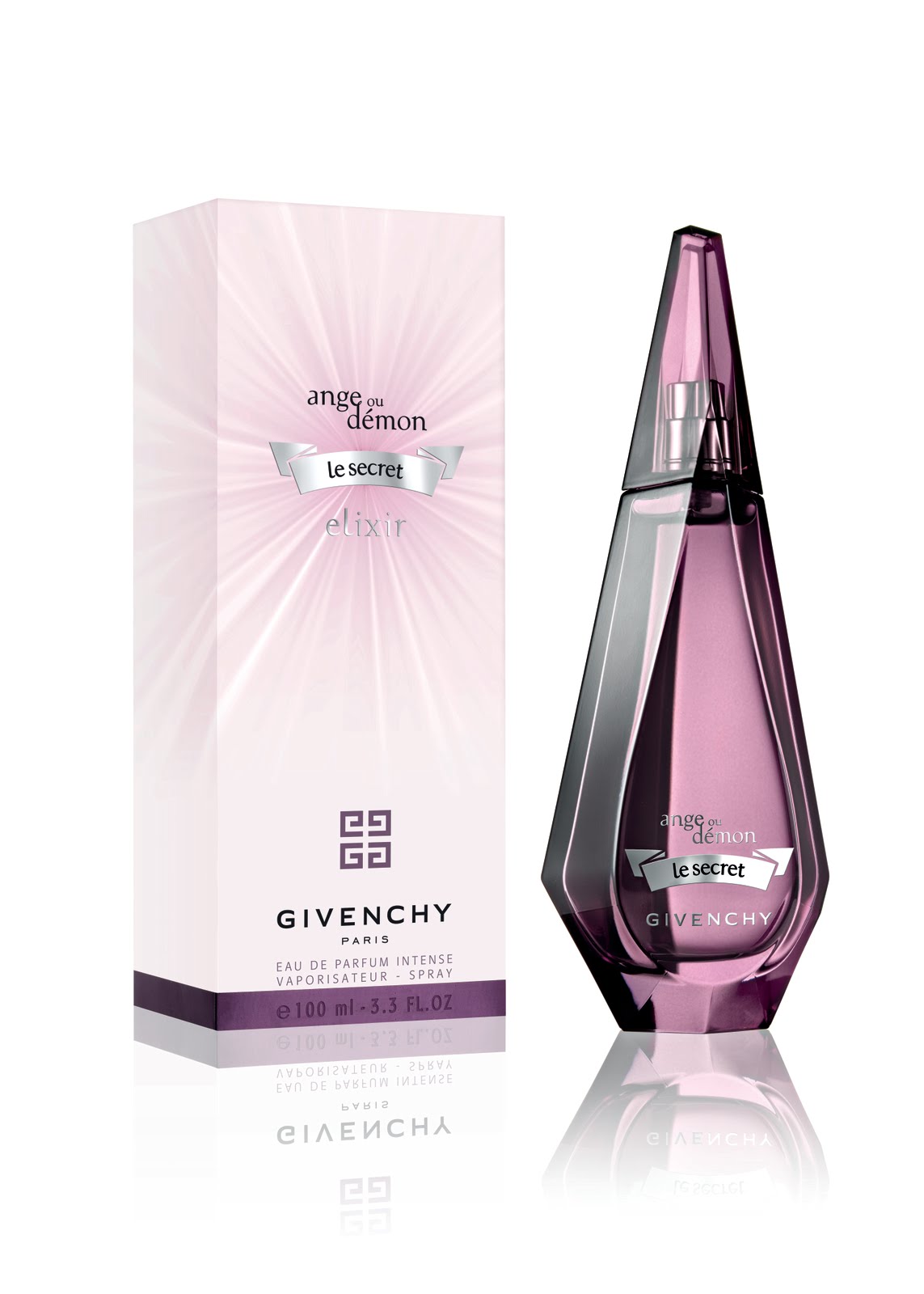 Givenchy Ange Ou Demon Le Secret Elixir 100 ml Eau De Perfume Spray for Women