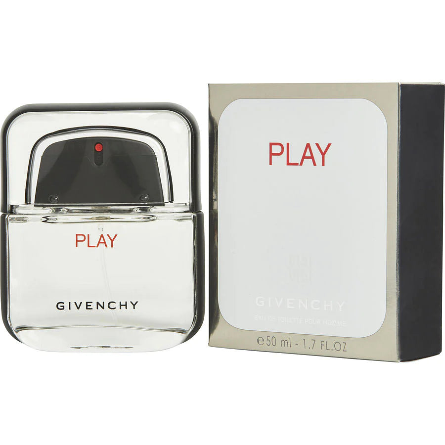 Givenchy Play Eau De Toilette Spray for Men