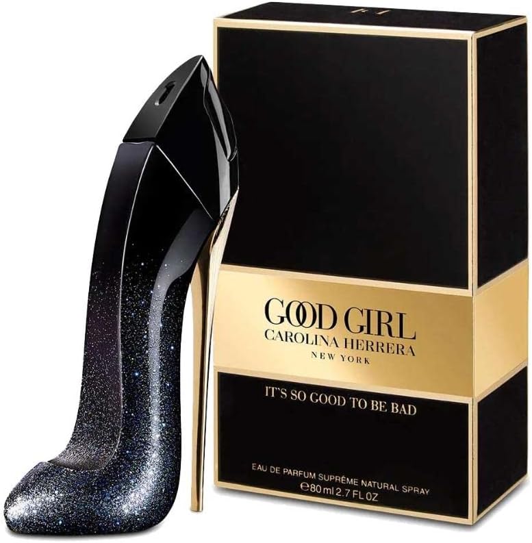 Carolina Herrera Good Girl Supreme Eau de Parfum Spray 80 ml for Women